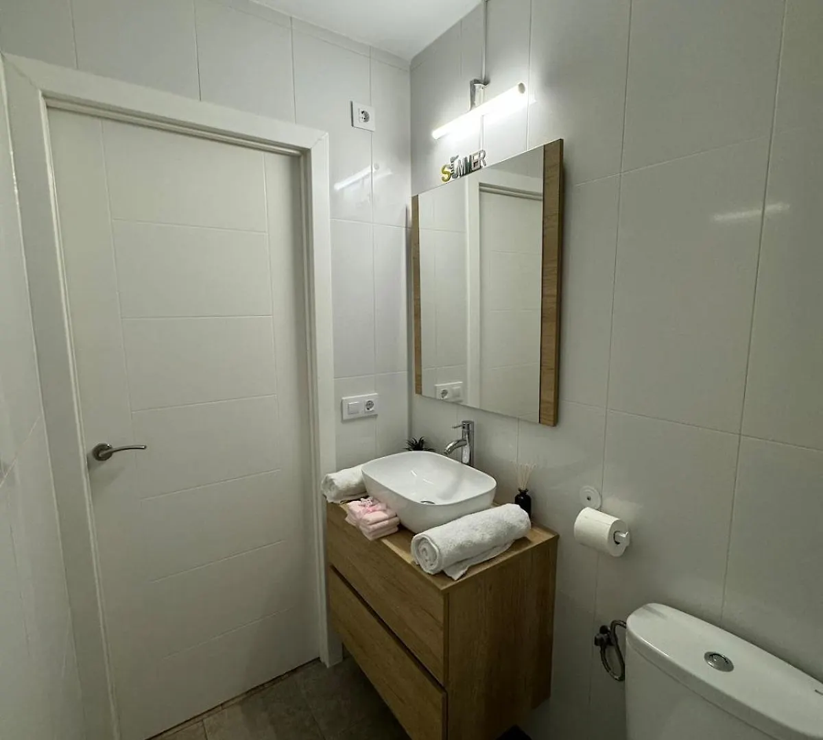 Апартаменты Luxury Svetlanka House Fenals Льорет-де-Мар